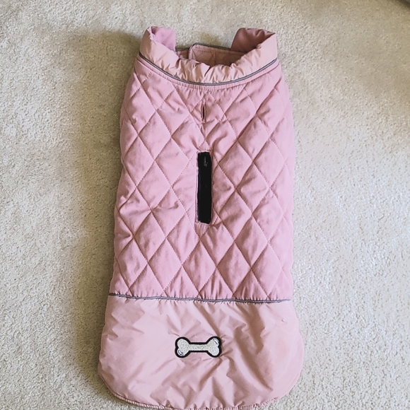 Reversible Waterproof Dog Jacket XL - Picture 3 of 11
